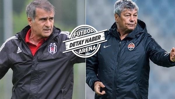 Şenol Güneş, Lucescu'yu geçebilecek mi?
