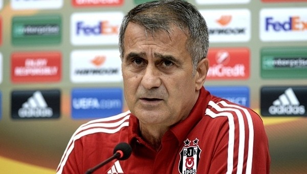 Beşiktaş'ın Kolombiyalı stoperi Pedro Franco Şenol Güneş'in gözüne giremedi