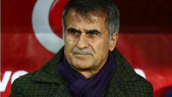 Şenol Güneş'ten penaltı yorumu: 'Rakip...'