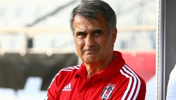 Şenol Güneş'ten  FLAŞ karar!