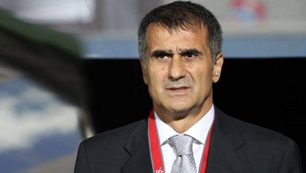 Şenol Güneş'ten derbiye göre 3 değişiklik