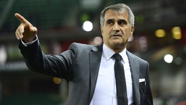 Şenol Güneş'ten dersler