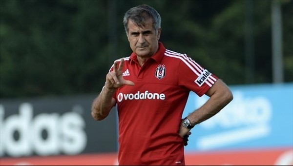 Şenol Güneş'ten Gökhan Töre'ye tavsiye