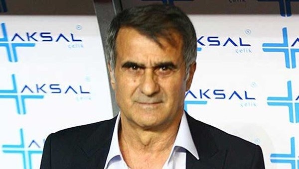 Şenol Güneş'ten oyuncularına rehavet uyarısı