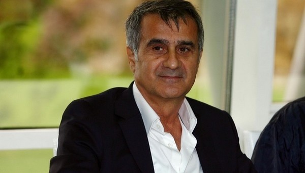 Şenol Güneş'ten transfer açıklaması