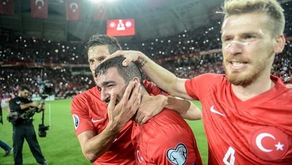 Serdar Aziz 'Fatih Terim motivasyonu...'