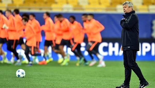 Hazırlık maçı yapmak için Türkiye'ye gelen Shakhtar Donetsk takımı şok yaşadı