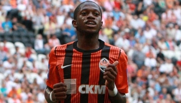 Shakhtar Donetsk'li Fred için karar günü