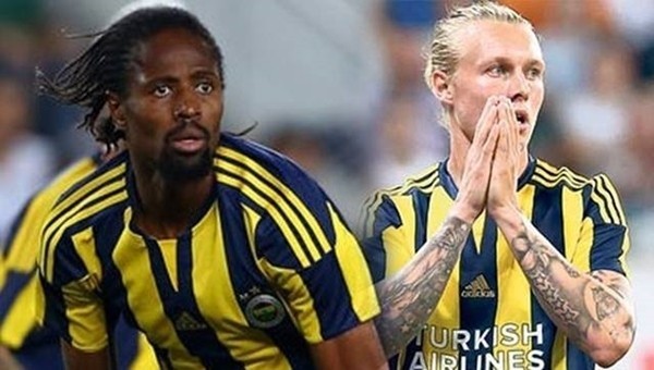 Simon Kjaer - Ba ikilisinin büyüsü bozuldu