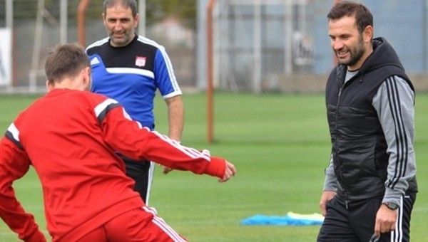 Sivasspor, Okan Buruk ile ilk maçına çıkıyor