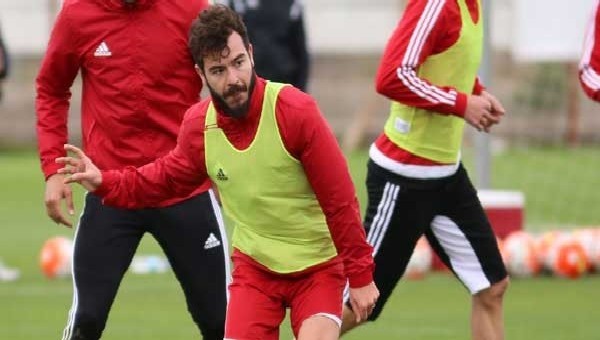 Sivasspor'da Yekta Kurtuluş şoku