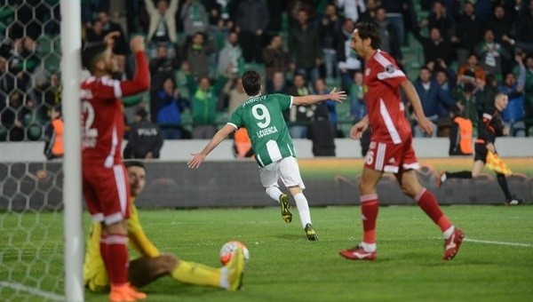 Sivasspor'un galibiyet hasreti