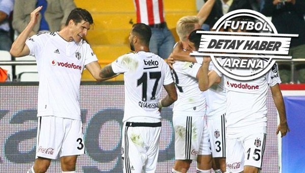 Beşiktaş son 12 yılın en iyi başlangıcını yaptı