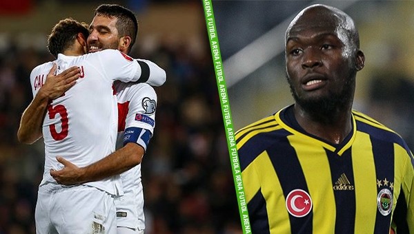 Moussa Sow, Arda için tweet attı