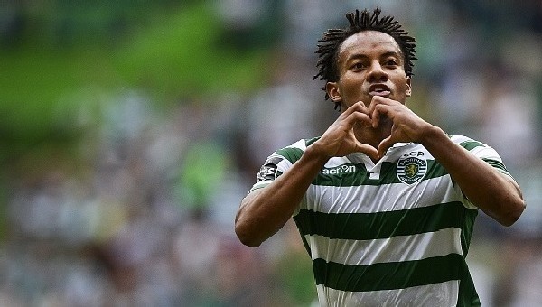 Sporting Lizbonun yıldızı kadro dışı