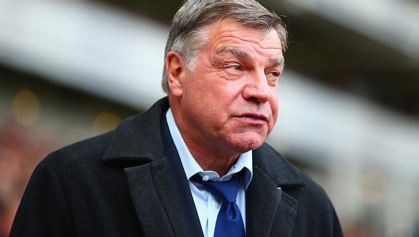 Sunderland 'Big Sam' dedi