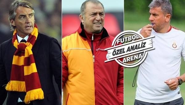 Galatasaray'ı son 5 sezonda çalıştıran teknik adamları inceledik