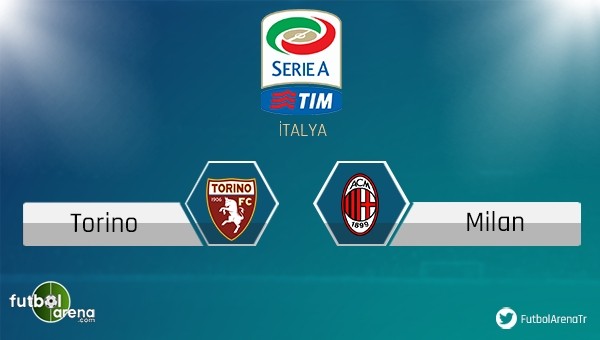 Torino - Milan maçı saat kaçta, hangi kanalda?