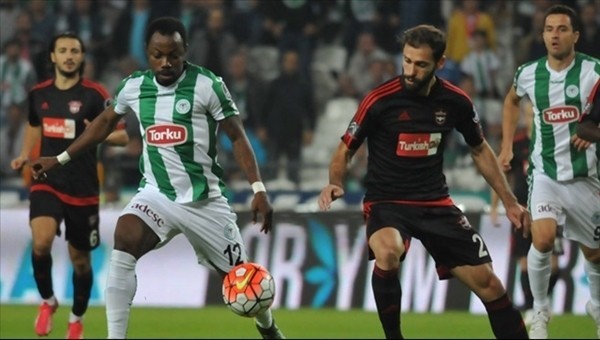 Torku Konyaspor seriye bağladı