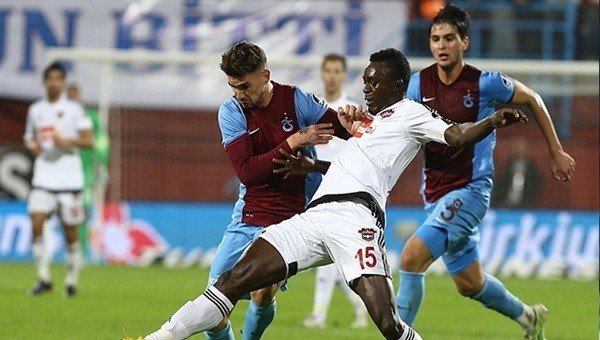 Trabzonspor-Gaziantepspor maçı tekrarlanacak mı? Flaş iddia...