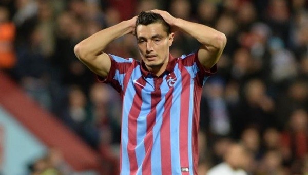 Trabzonspor kadroyu tamamlayamadı!