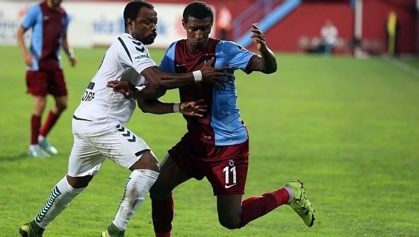 Trabzonspor sahasında kazanamıyor