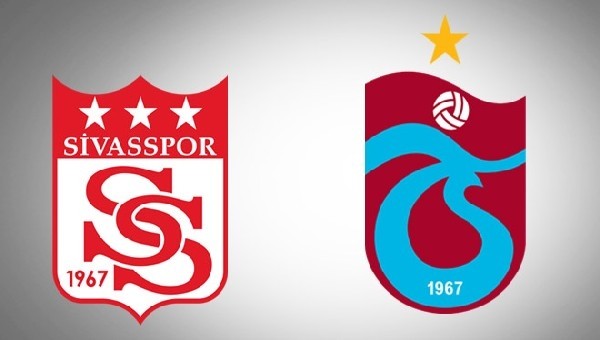 Trabzonspor, Sivasspor deplasmanında