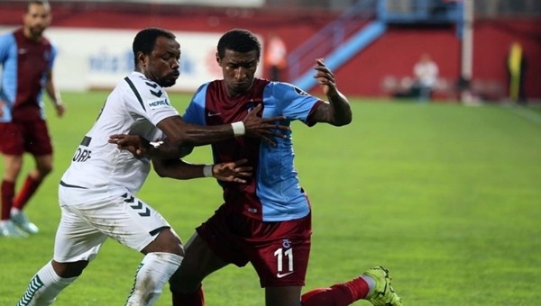 Trabzonspor'a bir darbe de Torku Konya'dan