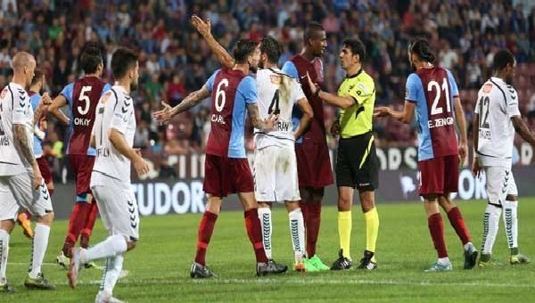 Trabzonspor'dan Süleyman Abay için suç duyurusu