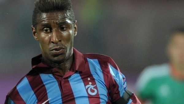 Trabzonsporlu yıldız gözaltına alındı
