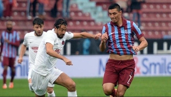 Trabzonspor'un rakibi Mersin İdmanyurdu