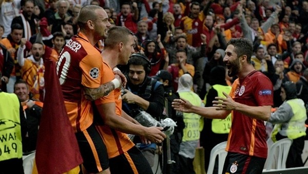 TT Arena'da Fenerbahçe'ye küfür