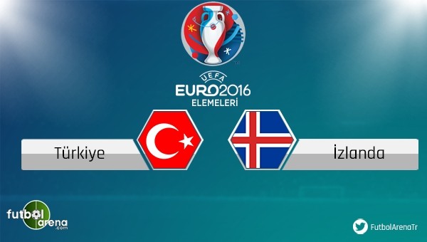Türkiye - İzlanda maçı saat kaçta, hangi kanalda?