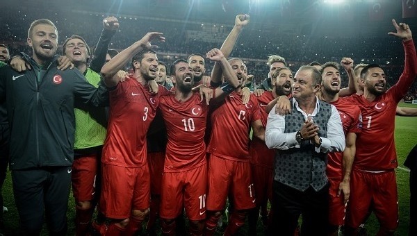 Türkiye, Katar ile oynayacak