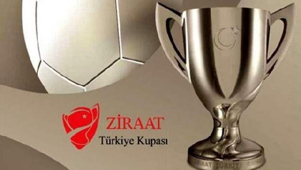 Türkiye Kupası'nda kuralar çekildi