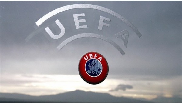 UEFA'daki kritik toplantı başladı