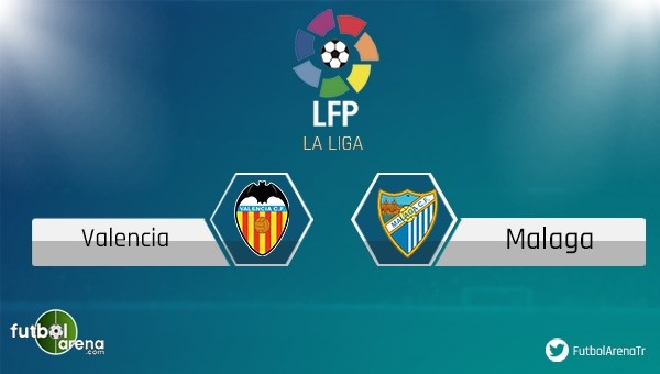 Valencia - Malaga maçı saat kaçta, hangi kanalda?