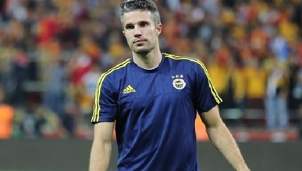 Van Persie'den Ajax açıklaması