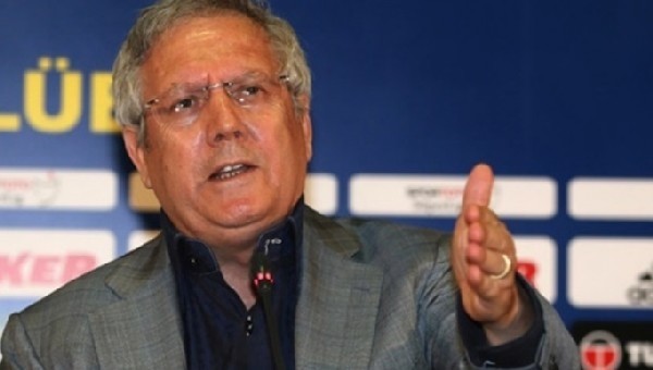 'Van Persie'yi vermem'