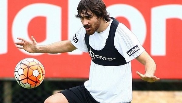 Veli Kavlak'tan transfer açıklaması - Beşiktaş Haberleri