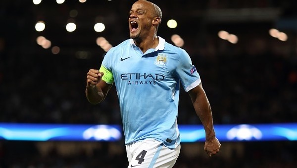 Vincent Kompany dev derbide olmayabilir