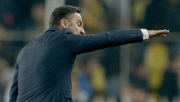 Vitor Pereira basın toplantısında çıldırdı