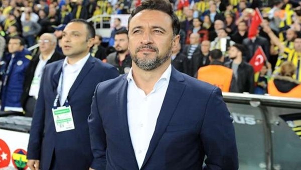 Vitor Pereira derbiyi değerlendirdi