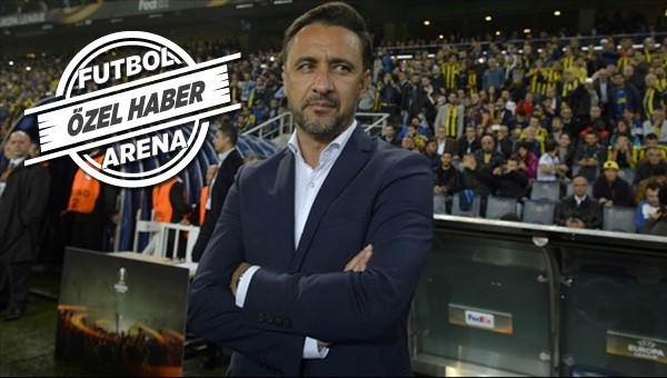 Vitor Pereira giderse kim gelecek?