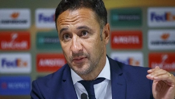 Vitor Pereira, İskoçları şaşırttı!