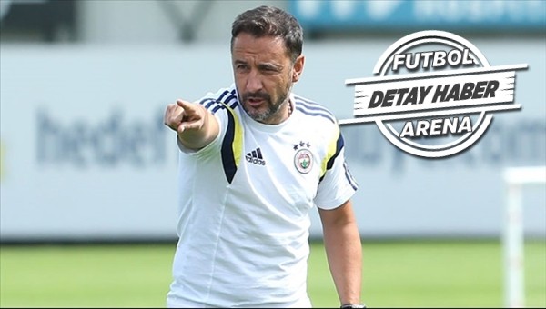 Vitor Pereira krizi çözüyor