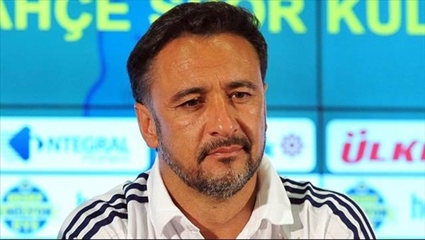 Vitor Pereira'dan Akhisar maçı değerlendirmesi