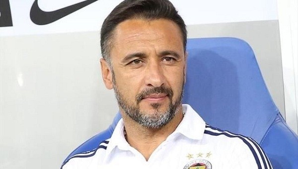 Vitor Pereira'dan, Kayseri'de çılgın kadro