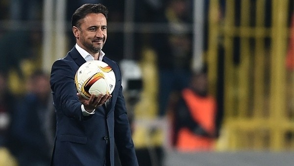 Vitor Pereira'dan derbide tek değişiklik