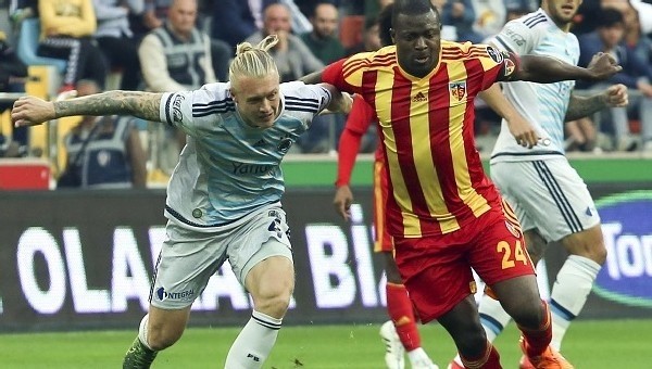 Vitor Pereira'nın deneme tahtası